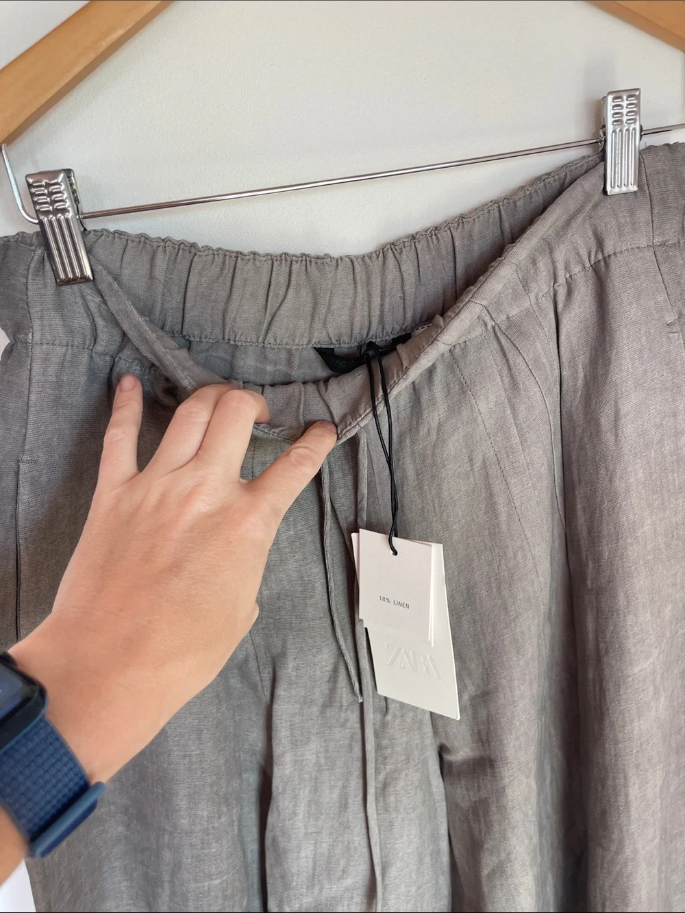 Zara pants